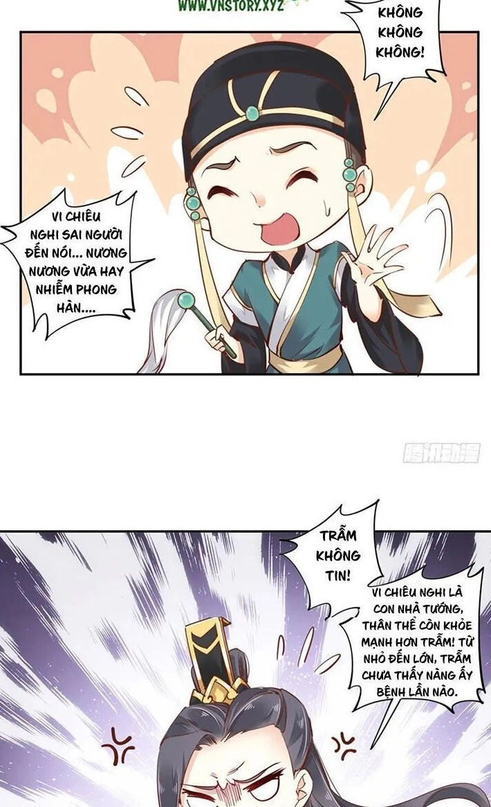 Hoàng Hậu Ương Bướng Chapter 42 - 19