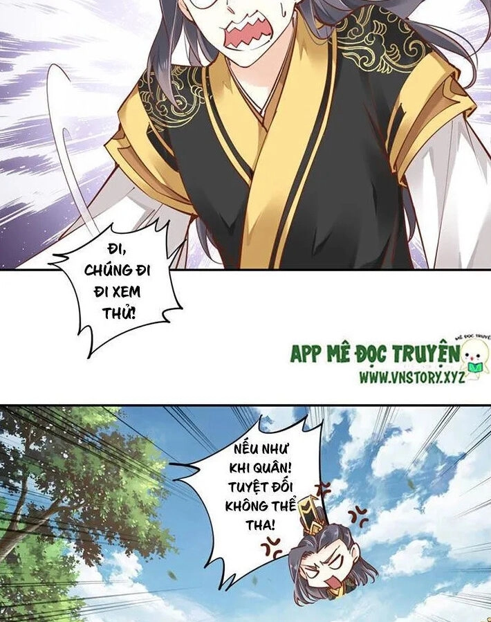 Hoàng Hậu Ương Bướng Chapter 42 - 20