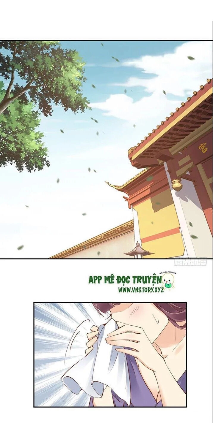 Hoàng Hậu Ương Bướng Chapter 43 - 1