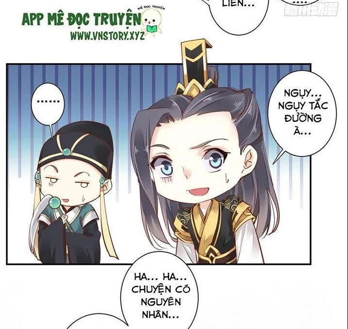 Hoàng Hậu Ương Bướng Chapter 43 - 4