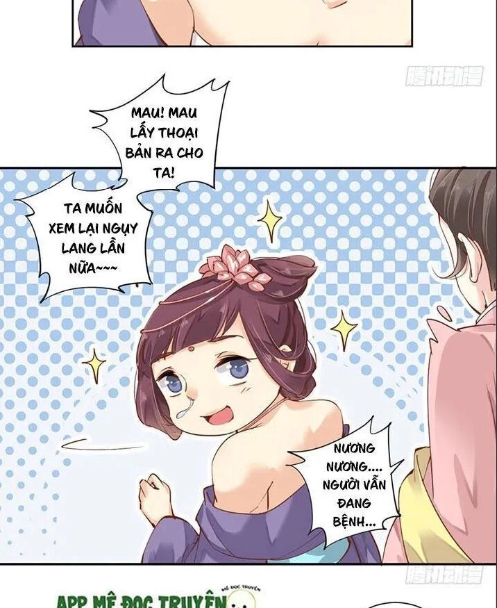 Hoàng Hậu Ương Bướng Chapter 43 - 7