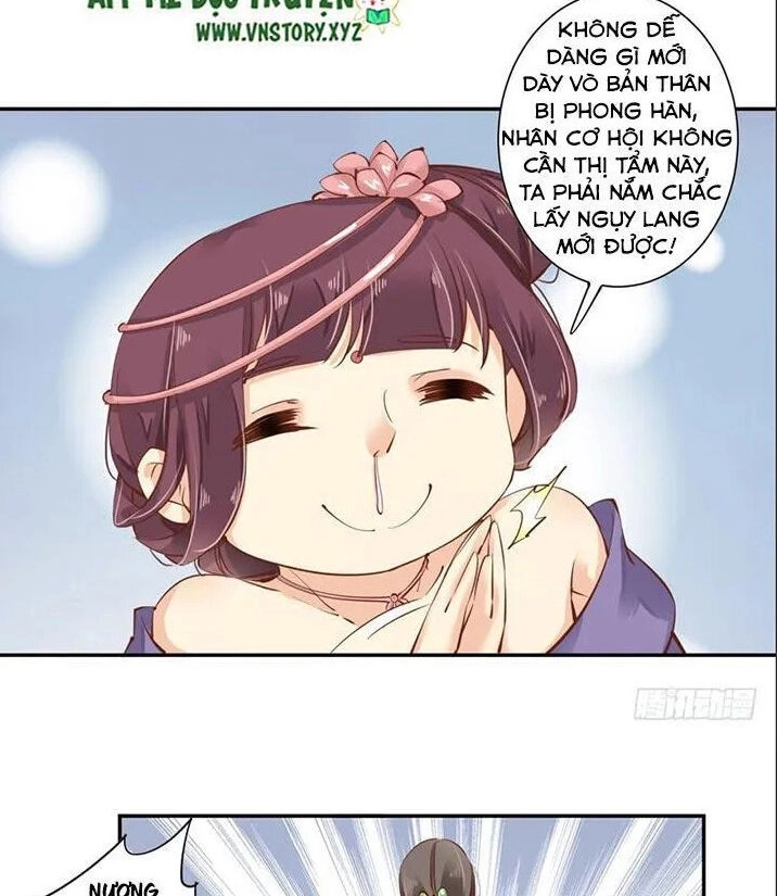 Hoàng Hậu Ương Bướng Chapter 43 - 8