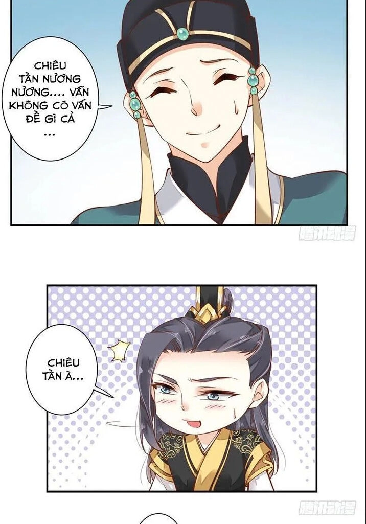 Hoàng Hậu Ương Bướng Chapter 43 - 12