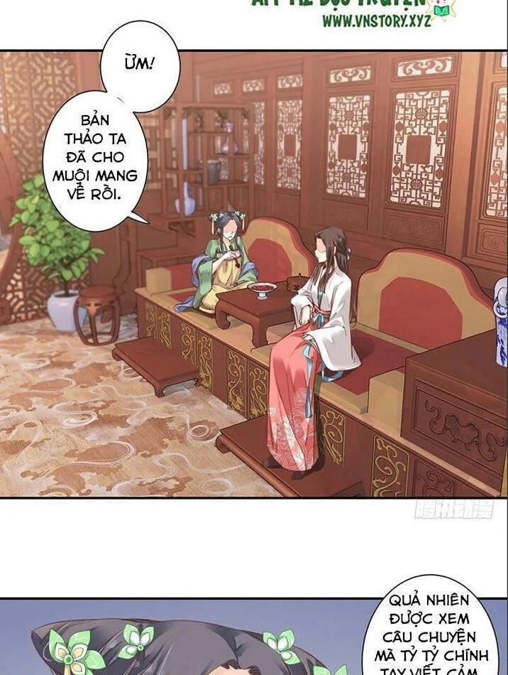 Hoàng Hậu Ương Bướng Chapter 43 - 15