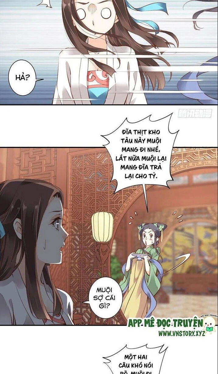 Hoàng Hậu Ương Bướng Chapter 43 - 20