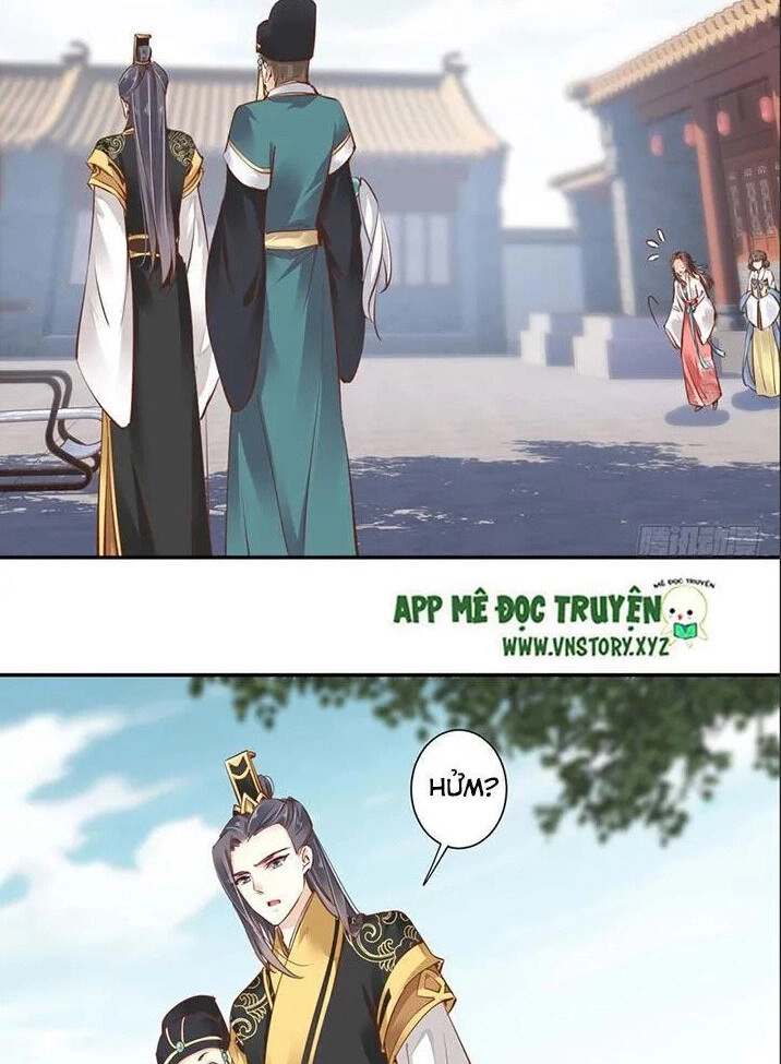 Hoàng Hậu Ương Bướng Chapter 43 - 23