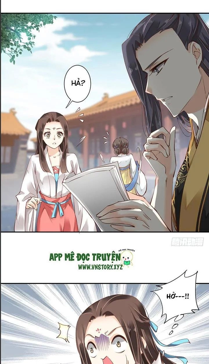 Hoàng Hậu Ương Bướng Chapter 44 - 3