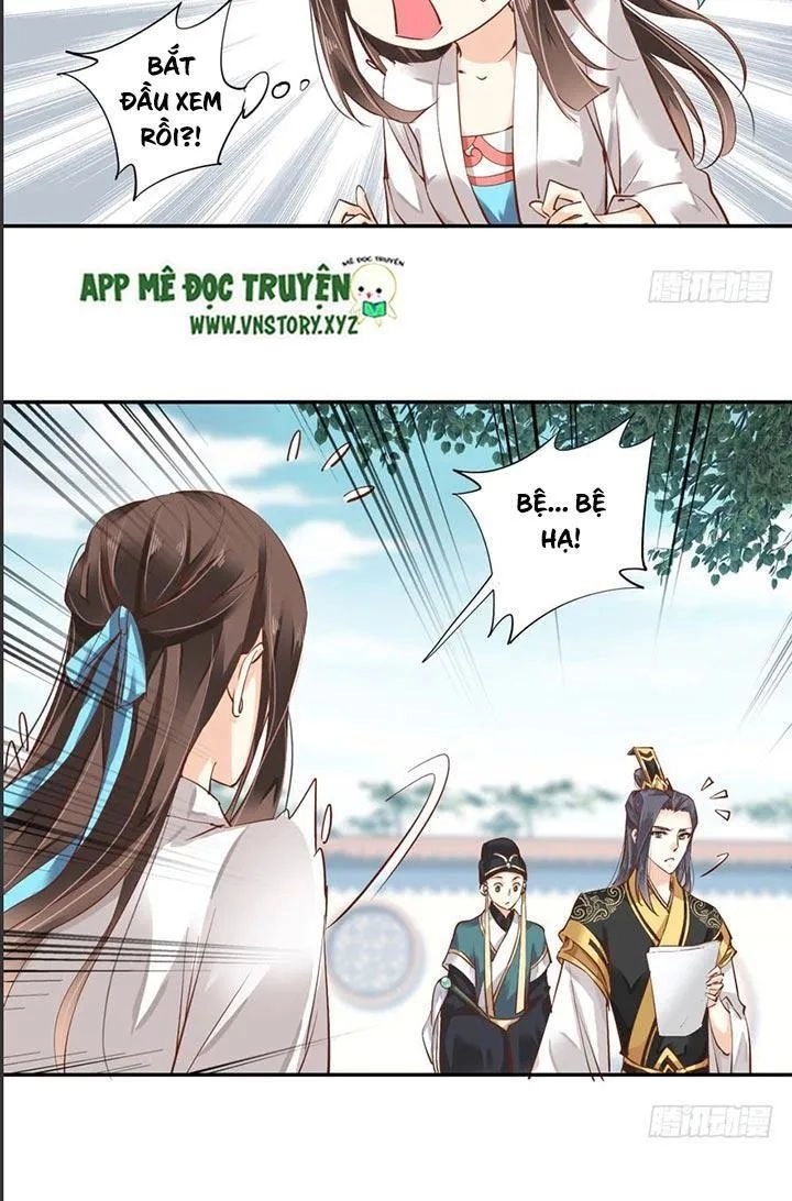Hoàng Hậu Ương Bướng Chapter 44 - 4