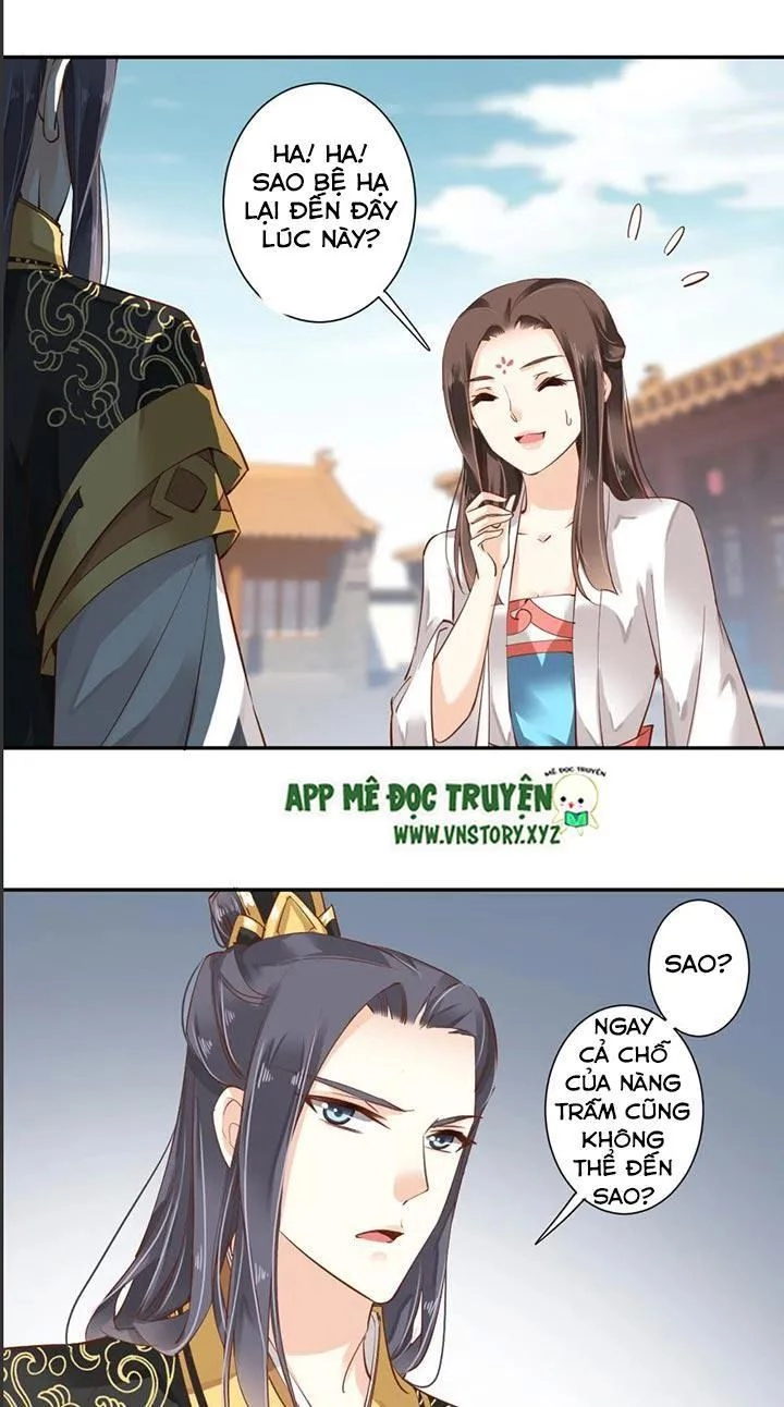 Hoàng Hậu Ương Bướng Chapter 44 - 5
