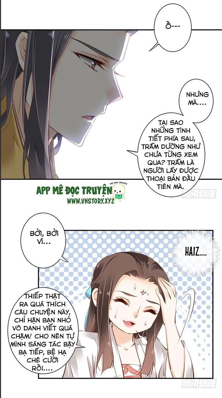 Hoàng Hậu Ương Bướng Chapter 44 - 9