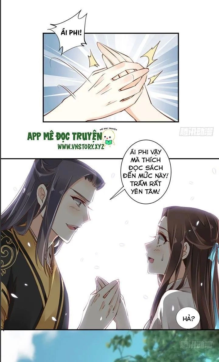 Hoàng Hậu Ương Bướng Chapter 44 - 10