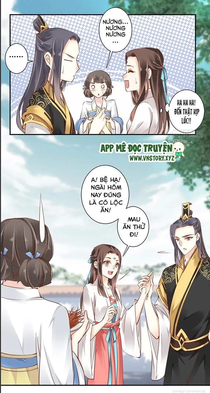 Hoàng Hậu Ương Bướng Chapter 44 - 11