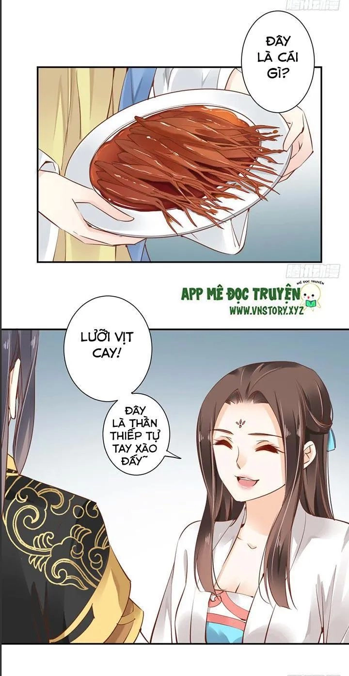 Hoàng Hậu Ương Bướng Chapter 44 - 12