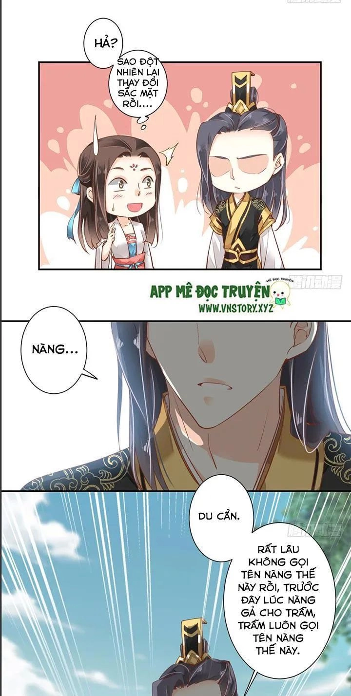 Hoàng Hậu Ương Bướng Chapter 44 - 14