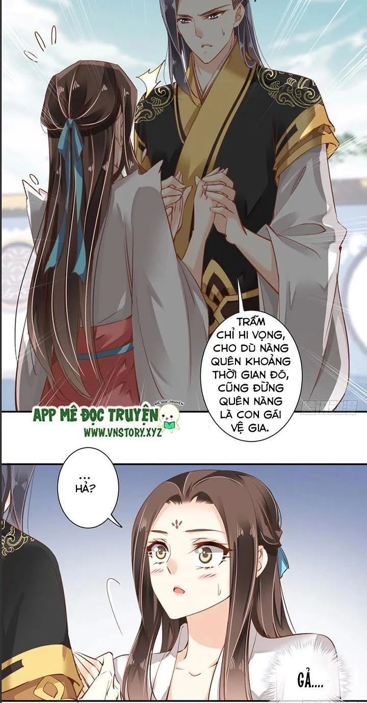 Hoàng Hậu Ương Bướng Chapter 44 - 15