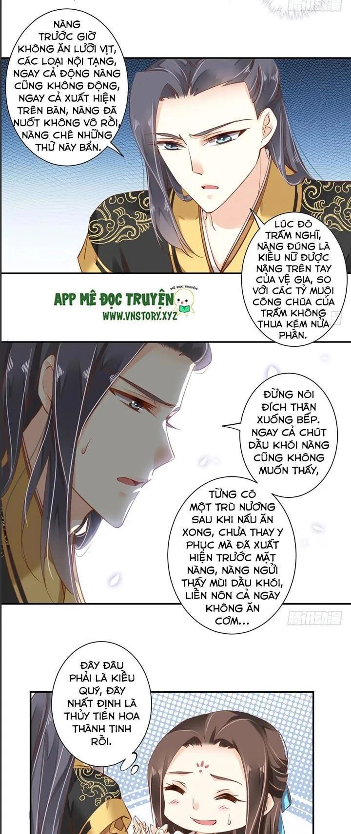 Hoàng Hậu Ương Bướng Chapter 44 - 16