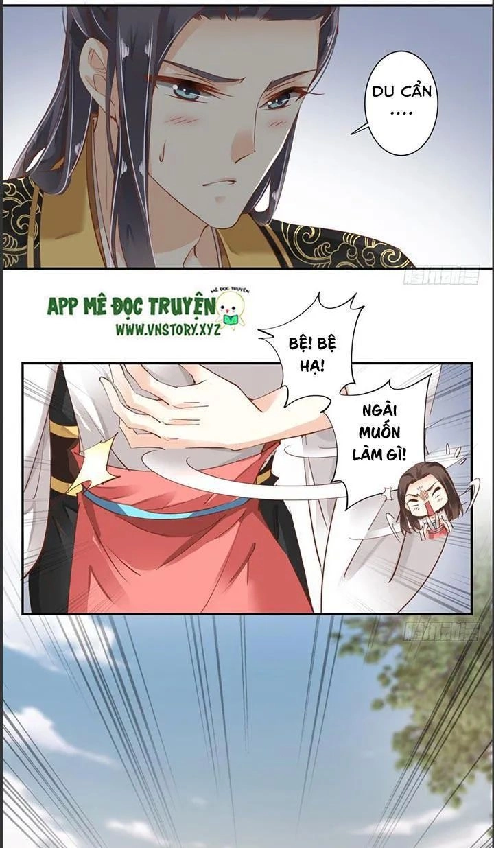 Hoàng Hậu Ương Bướng Chapter 45 - 3
