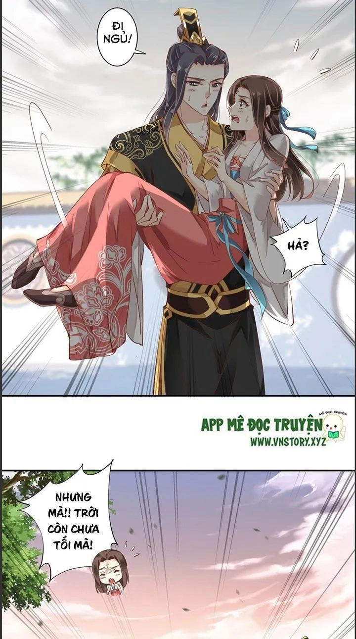 Hoàng Hậu Ương Bướng Chapter 45 - 4
