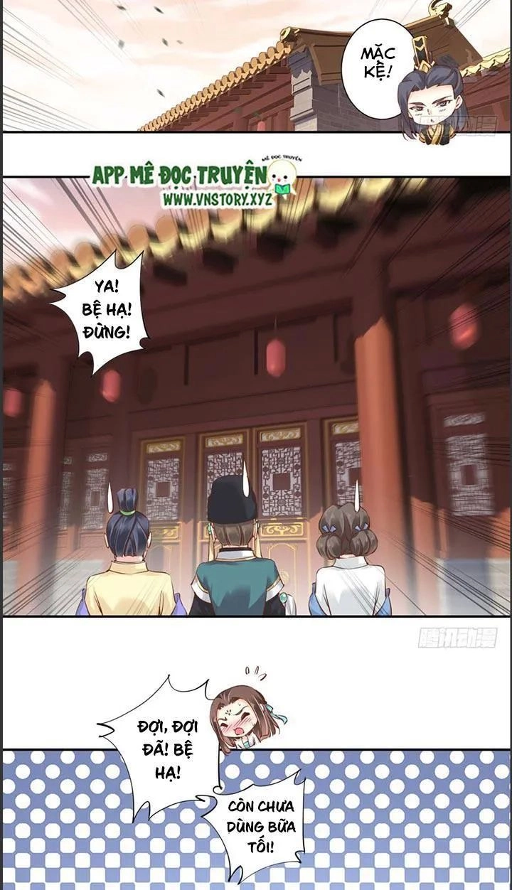 Hoàng Hậu Ương Bướng Chapter 45 - 5
