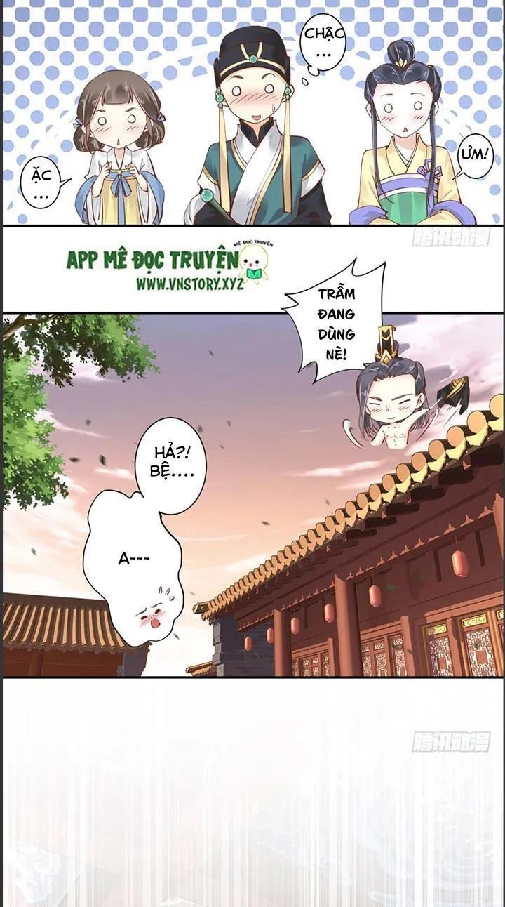 Hoàng Hậu Ương Bướng Chapter 45 - 6