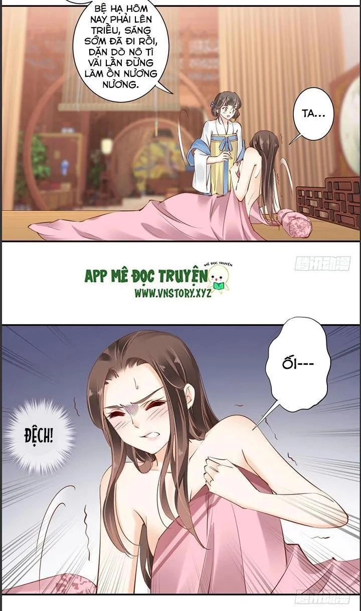 Hoàng Hậu Ương Bướng Chapter 45 - 9