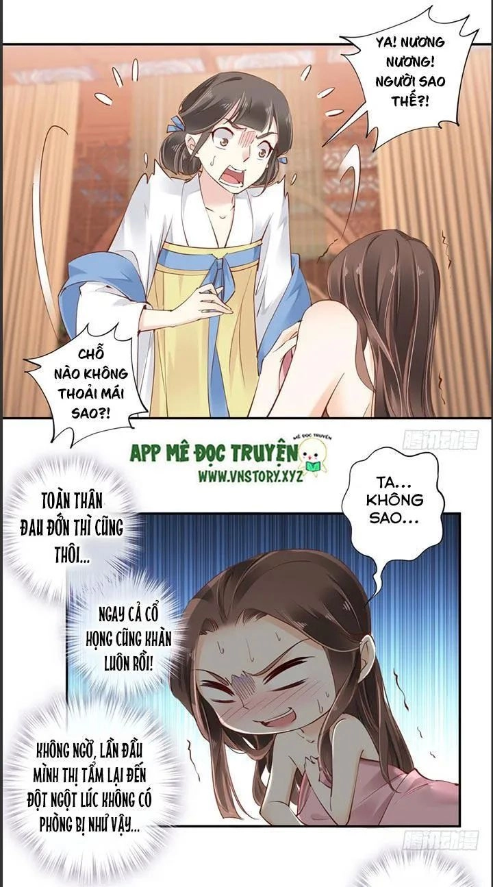 Hoàng Hậu Ương Bướng Chapter 45 - 10