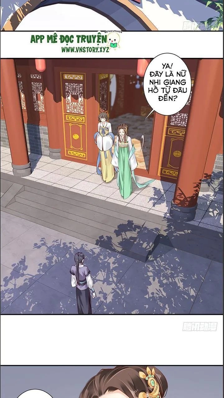 Hoàng Hậu Ương Bướng Chapter 46 - 3