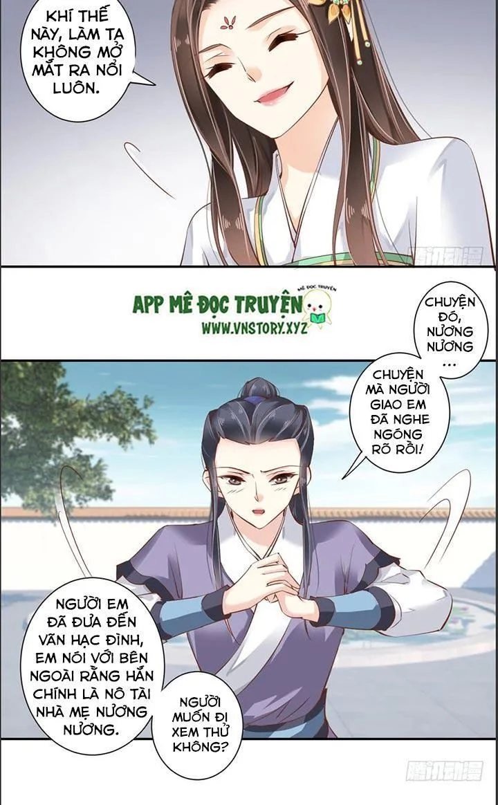 Hoàng Hậu Ương Bướng Chapter 46 - 4