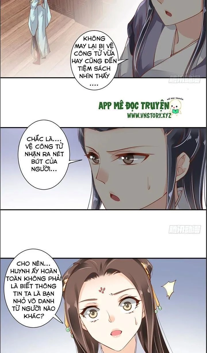 Hoàng Hậu Ương Bướng Chapter 46 - 7