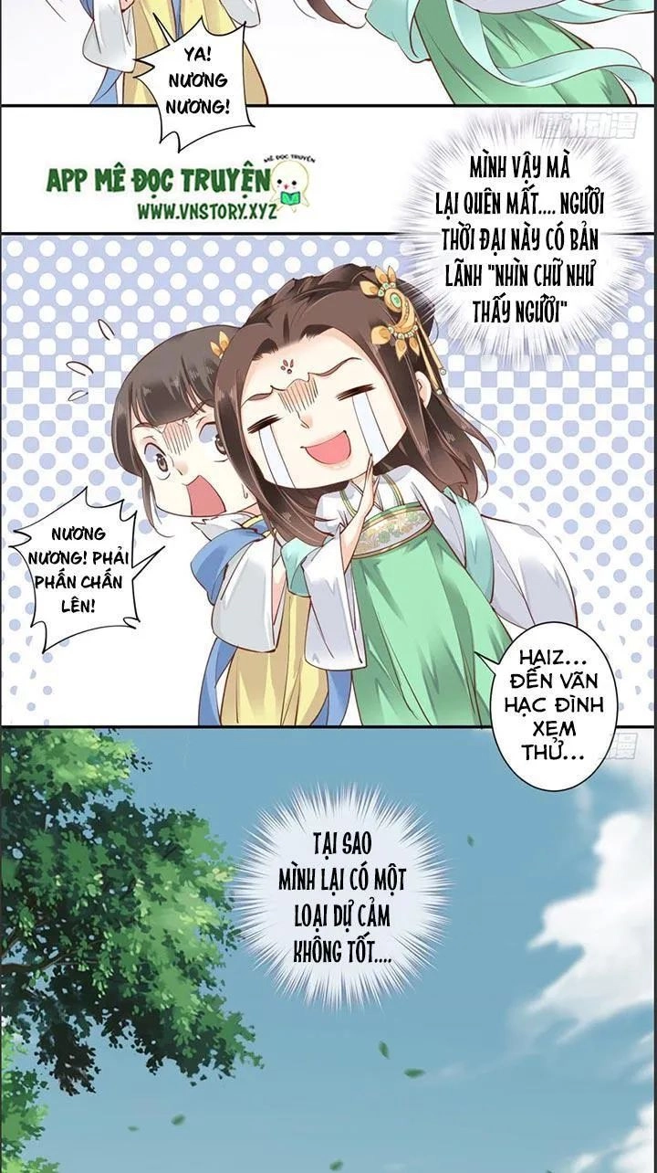 Hoàng Hậu Ương Bướng Chapter 46 - 9