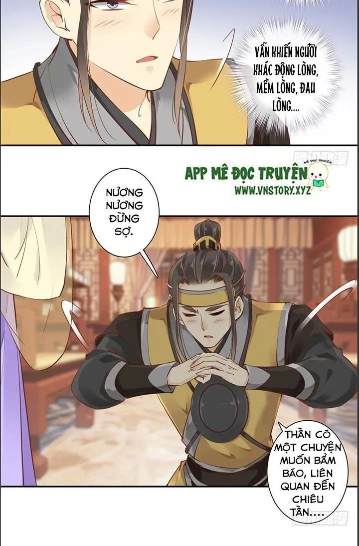 Hoàng Hậu Ương Bướng Chapter 46 - 12