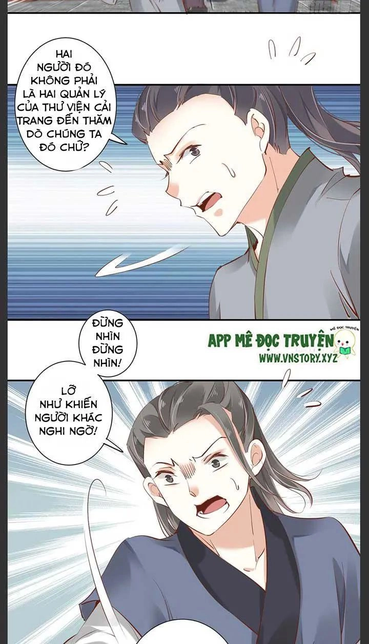 Hoàng Hậu Ương Bướng Chapter 47 - 3