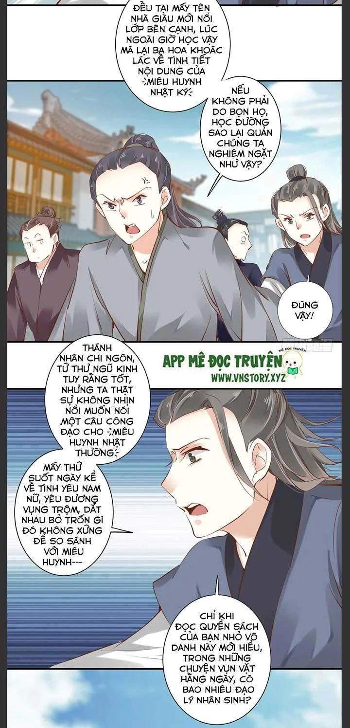 Hoàng Hậu Ương Bướng Chapter 47 - 4