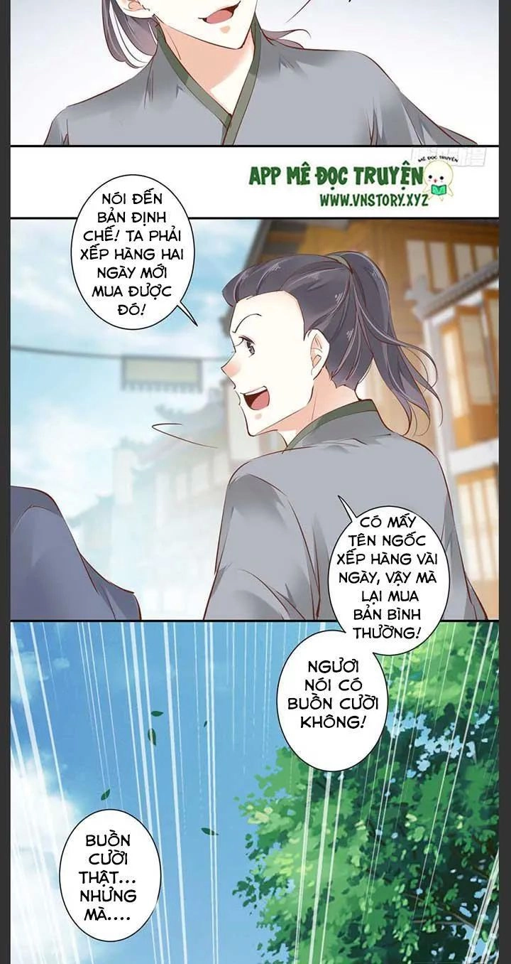 Hoàng Hậu Ương Bướng Chapter 47 - 6