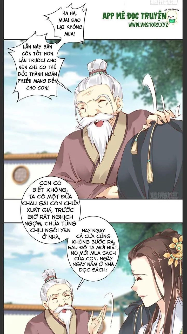 Hoàng Hậu Ương Bướng Chapter 47 - 10