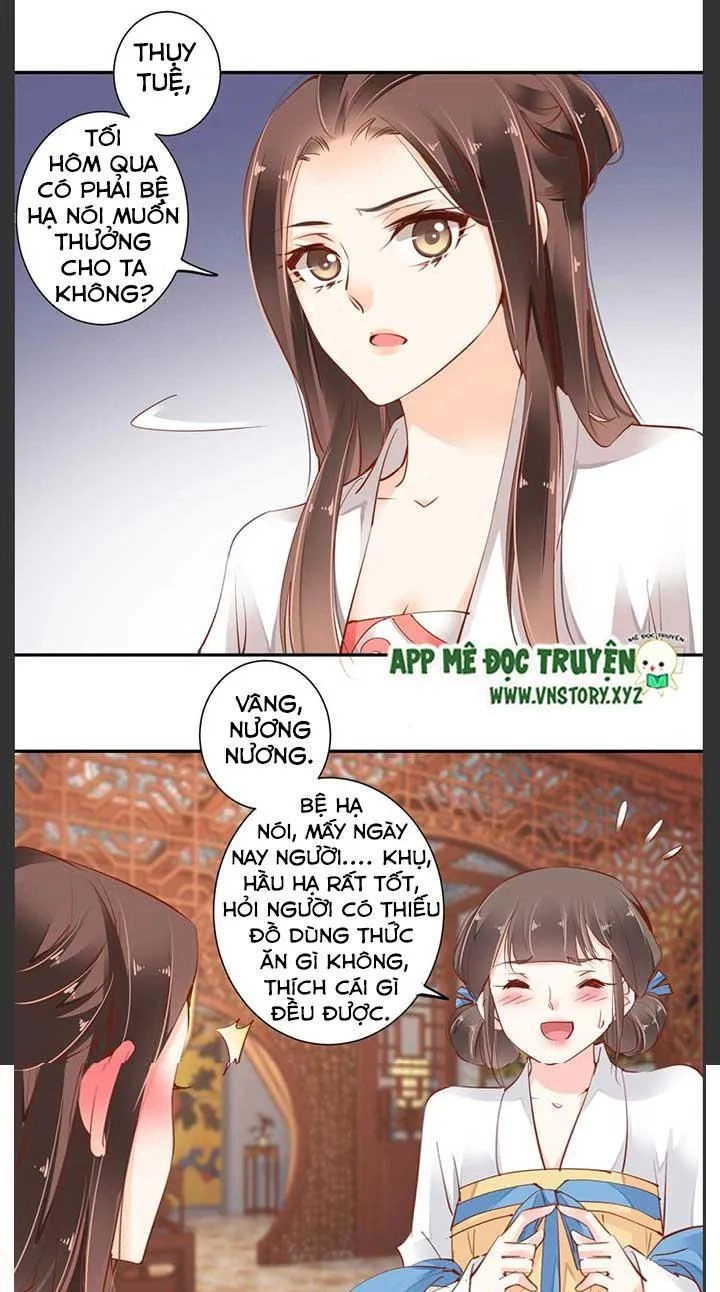 Hoàng Hậu Ương Bướng Chapter 47 - 19