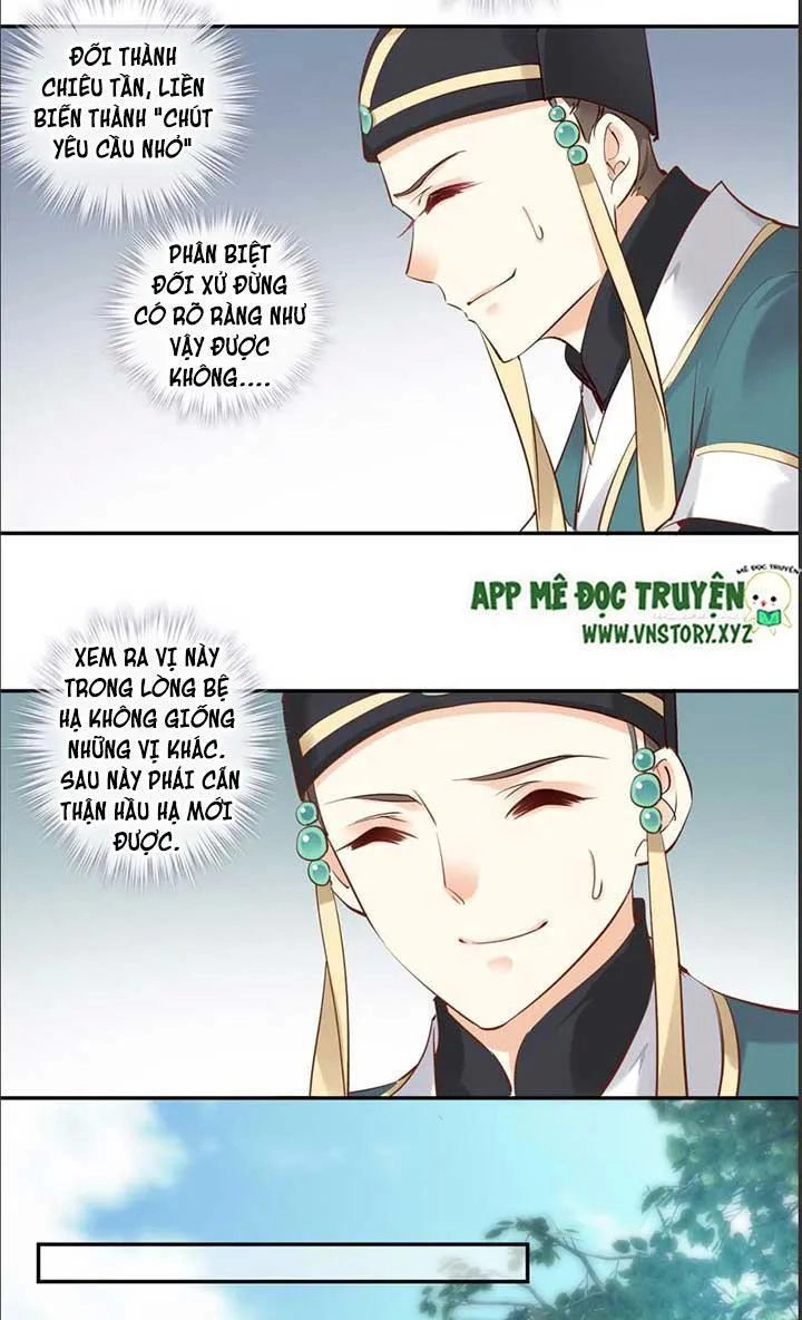 Hoàng Hậu Ương Bướng Chapter 48 - 6