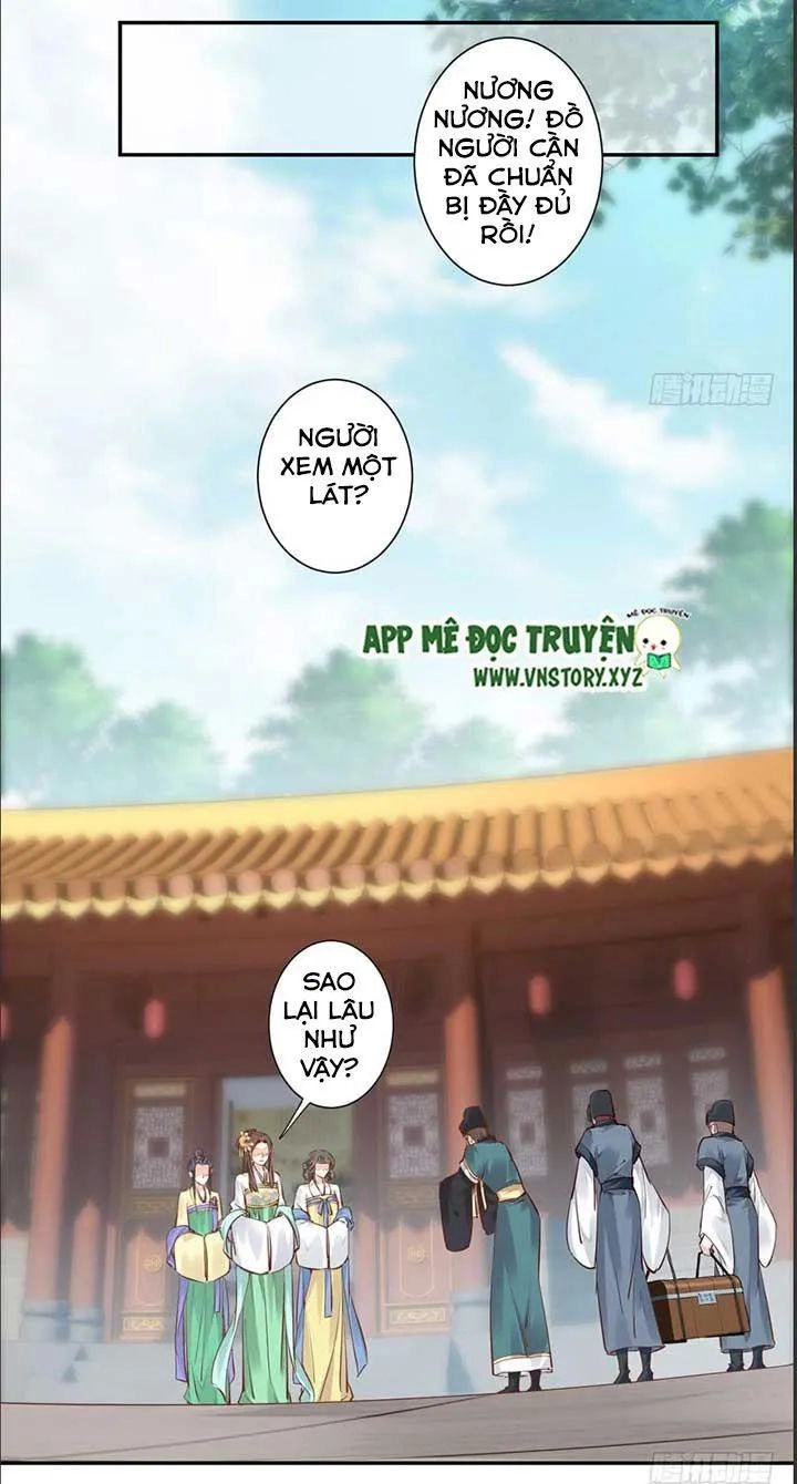 Hoàng Hậu Ương Bướng Chapter 48 - 7