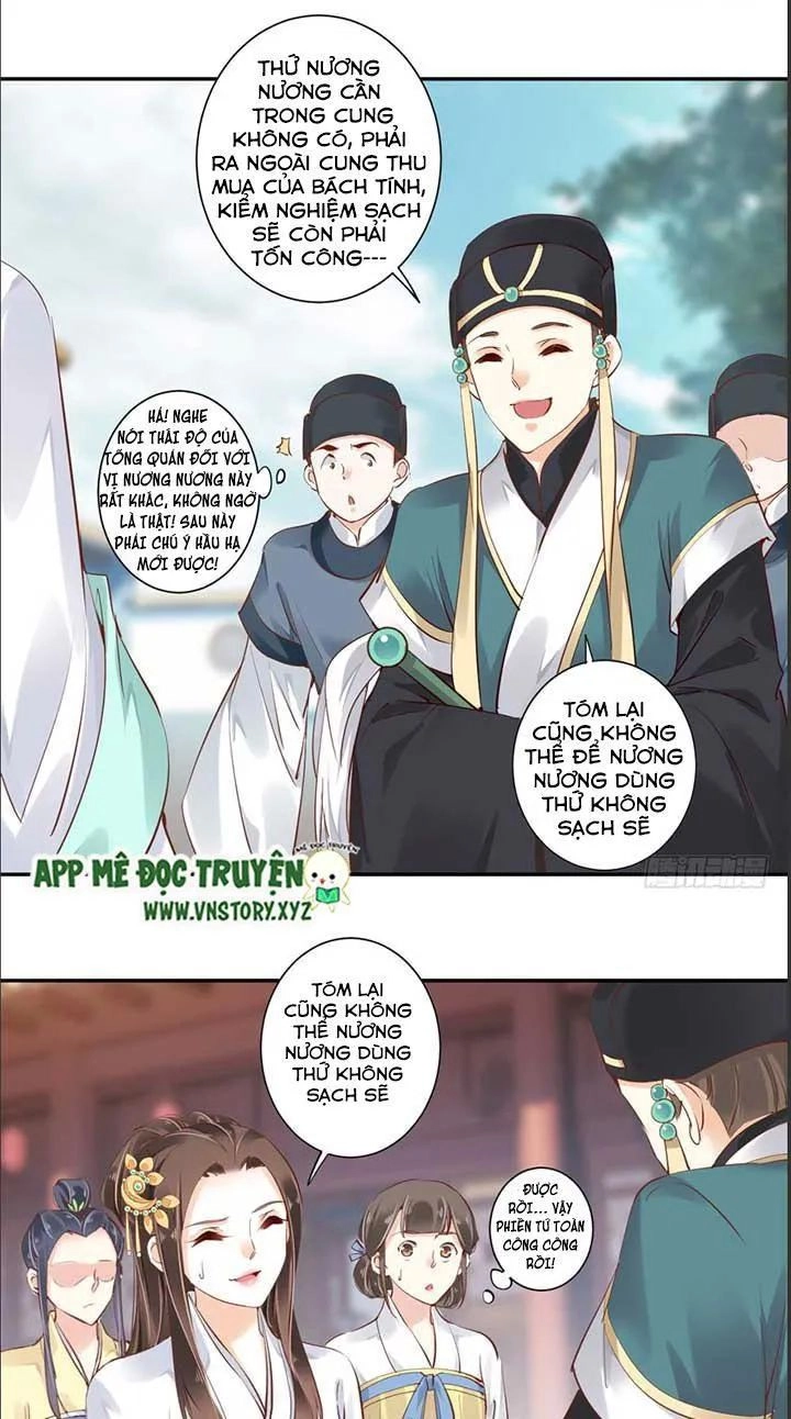 Hoàng Hậu Ương Bướng Chapter 48 - 8