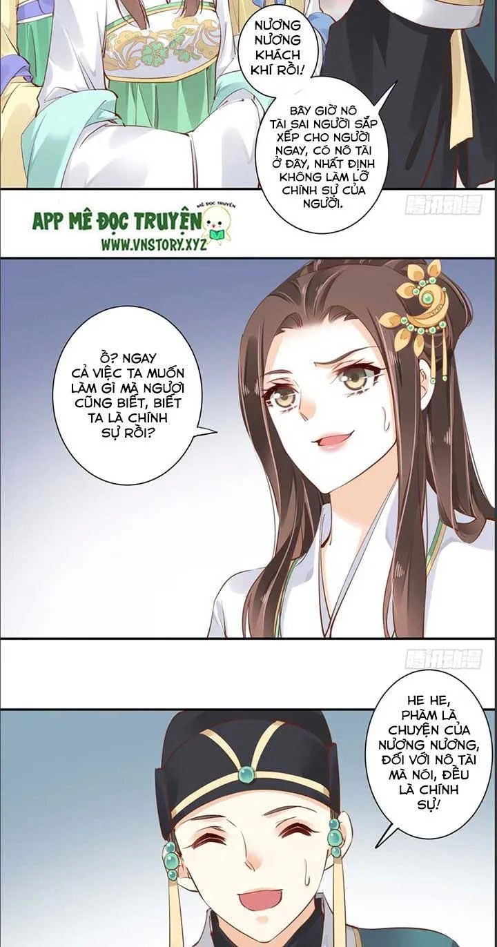 Hoàng Hậu Ương Bướng Chapter 48 - 9