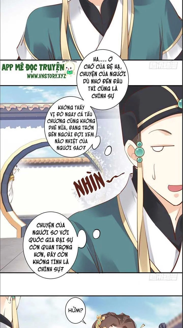 Hoàng Hậu Ương Bướng Chapter 48 - 10