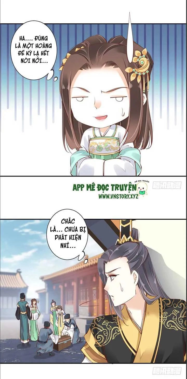 Hoàng Hậu Ương Bướng Chapter 48 - 12
