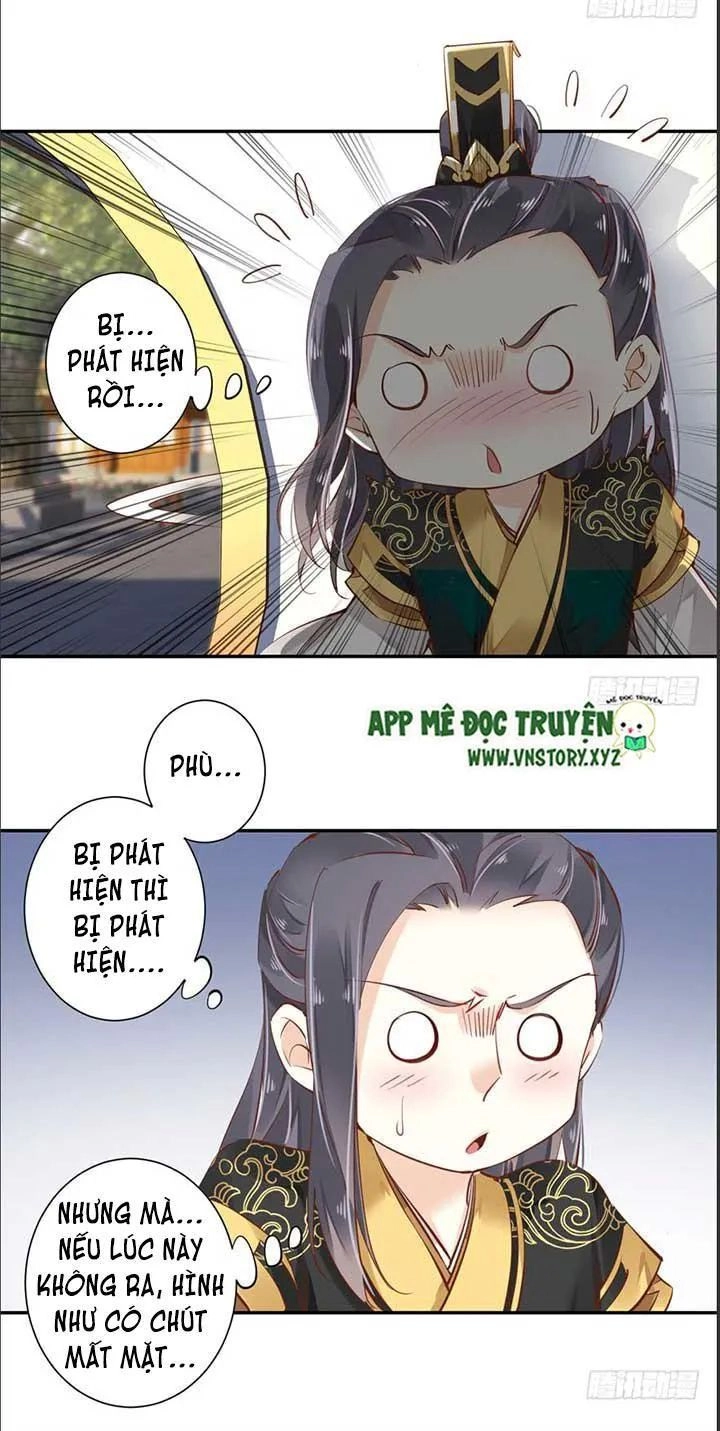 Hoàng Hậu Ương Bướng Chapter 48 - 14