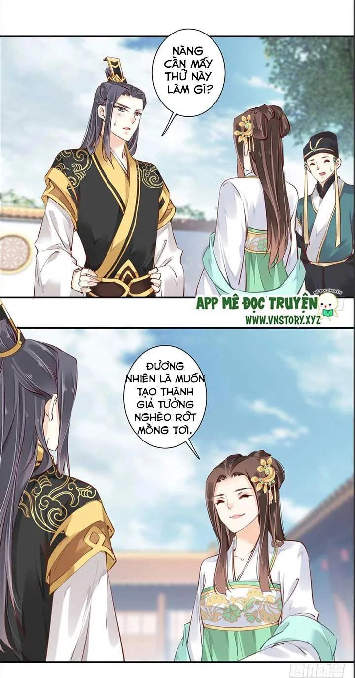 Hoàng Hậu Ương Bướng Chapter 48 - 16