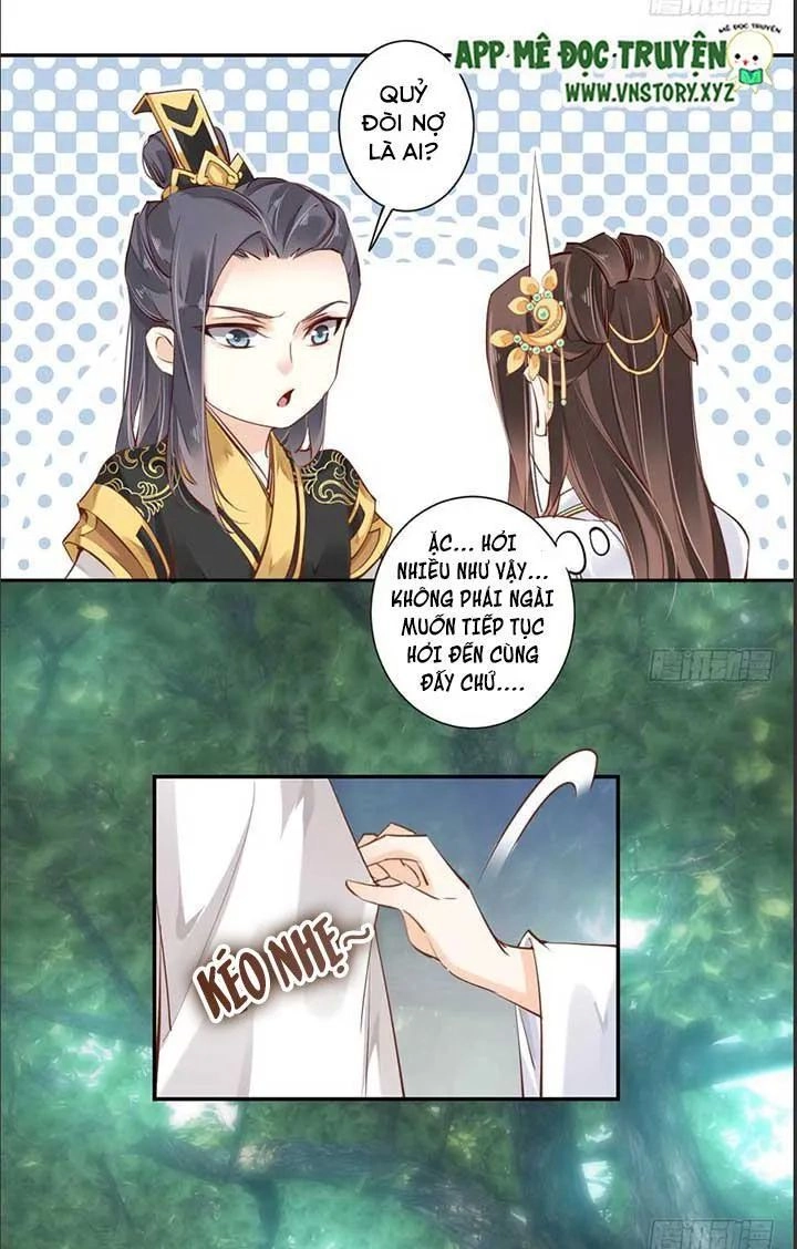 Hoàng Hậu Ương Bướng Chapter 48 - 18