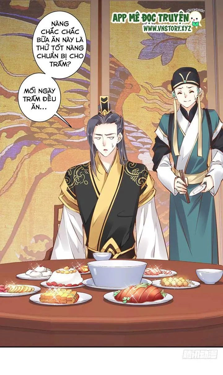 Hoàng Hậu Ương Bướng Chapter 49 - 3