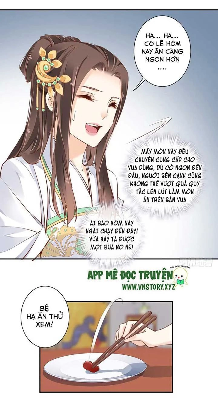 Hoàng Hậu Ương Bướng Chapter 49 - 4