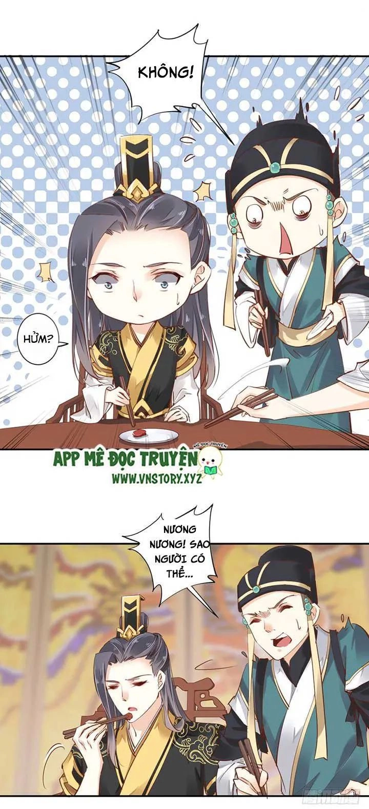Hoàng Hậu Ương Bướng Chapter 49 - 5