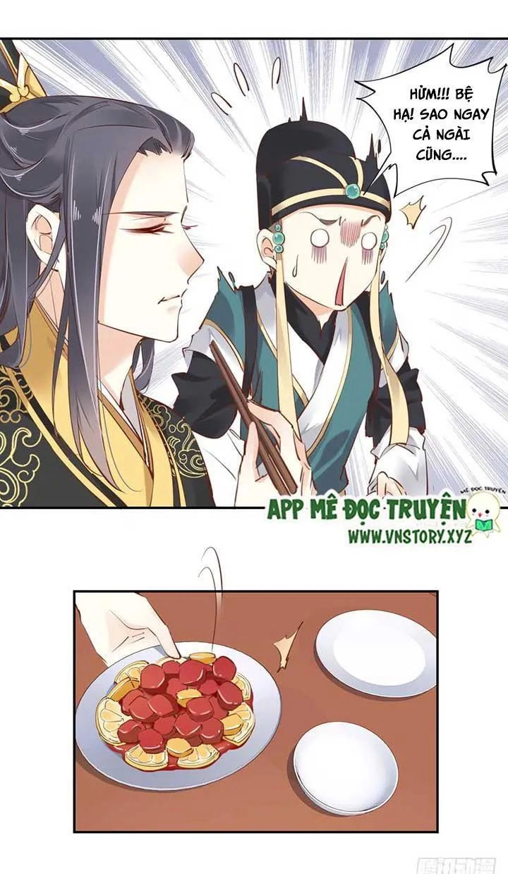 Hoàng Hậu Ương Bướng Chapter 49 - 6