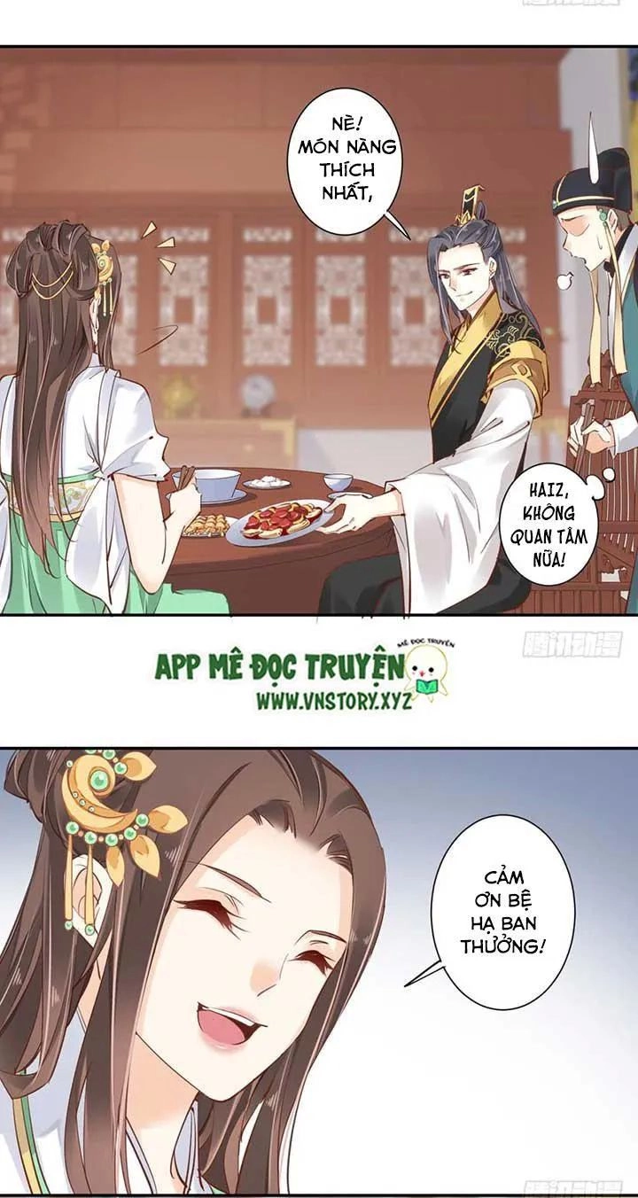 Hoàng Hậu Ương Bướng Chapter 49 - 7